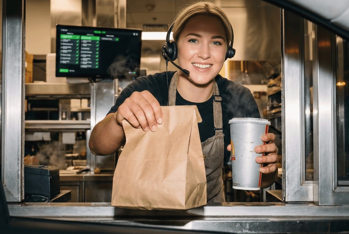 Customer service representative