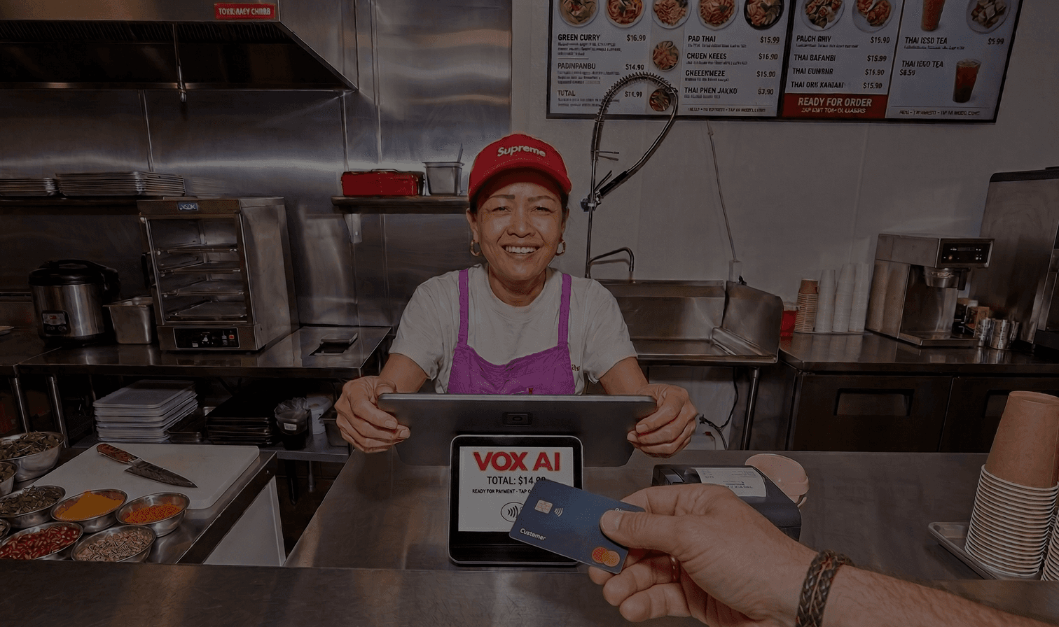 Vox Pay